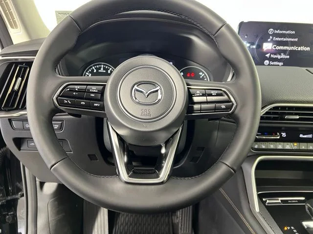 New 2026 Jet Black Mica Mazda 3.3 Turbo Preferred AWD image 19