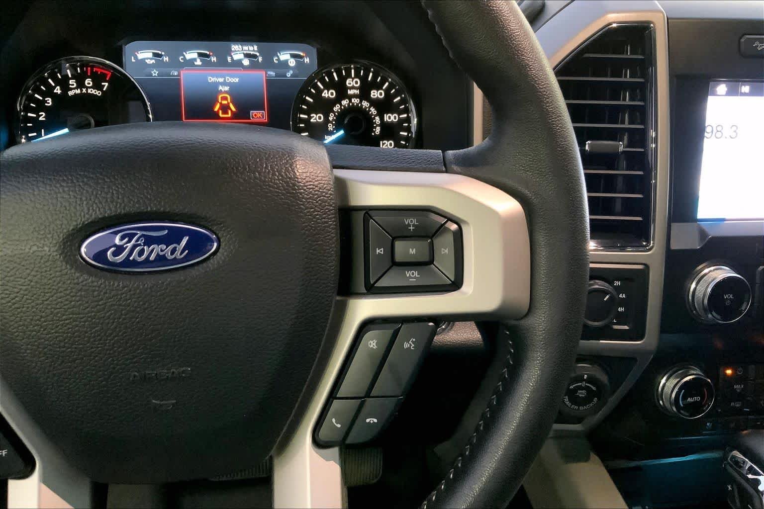 Used 2019 Oxford White Ford LARIAT image 21