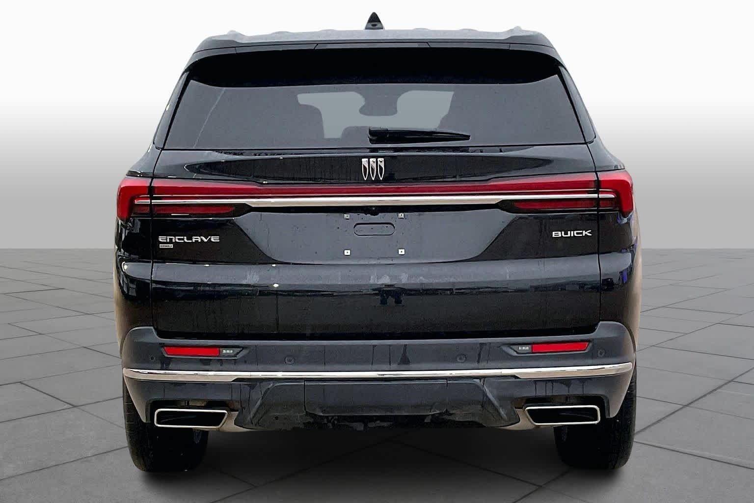 Certified Pre-Owned 2025 Buick Enclave Preferred SUV in Oklahoma City # ...