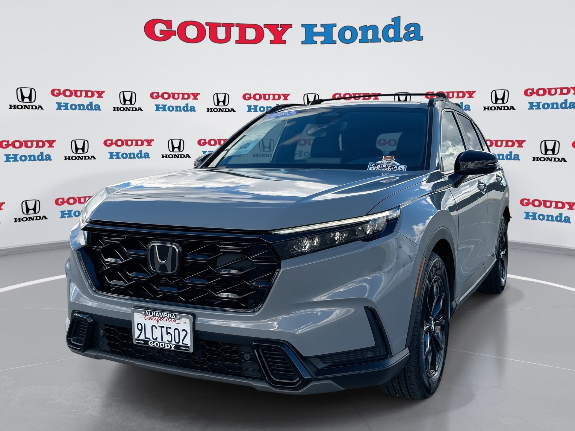 2024 Honda CR-V Sport-L - Photo 27