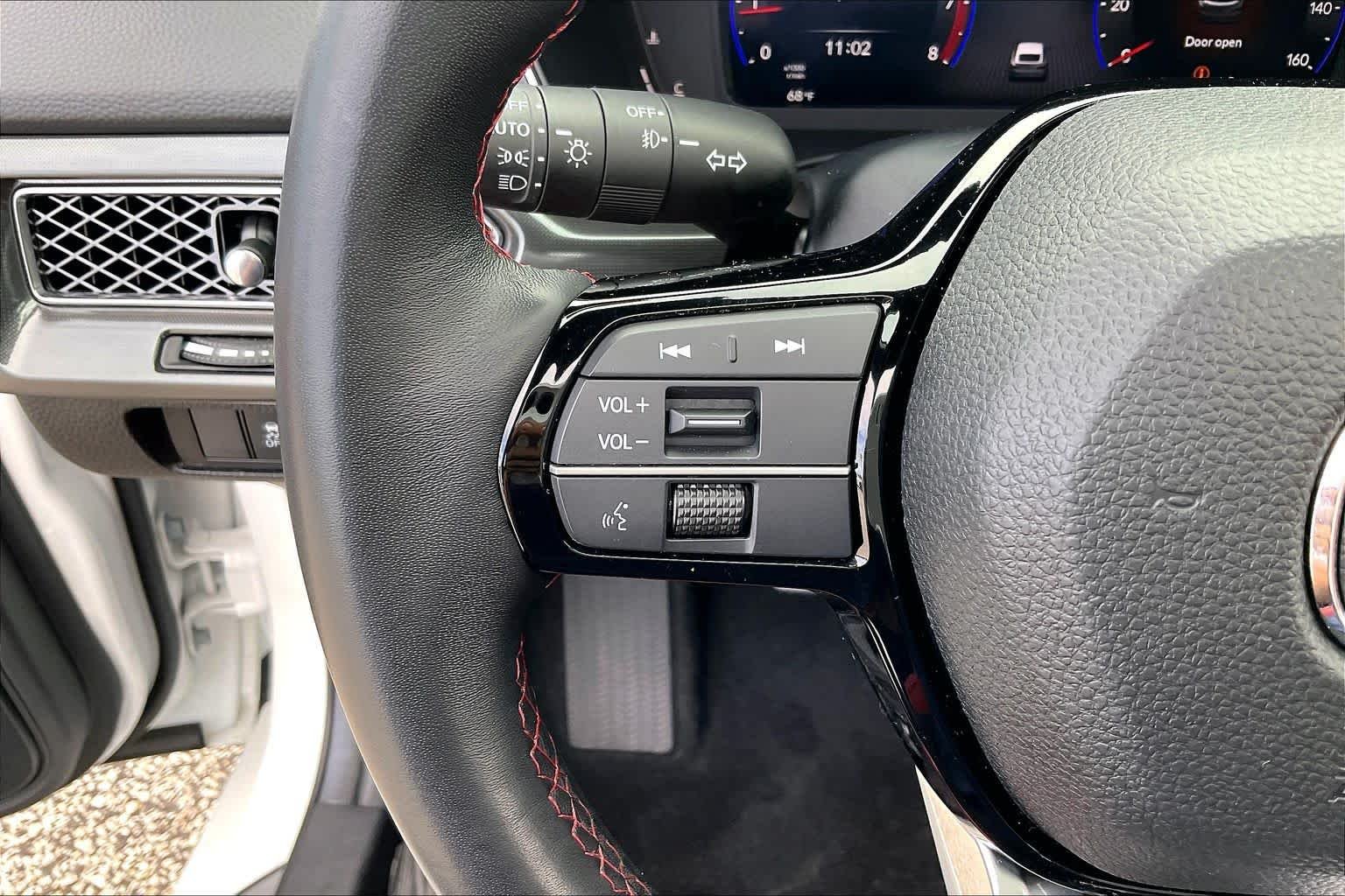2025 Acura Integra A-Spec with Tech Package - Photo 23