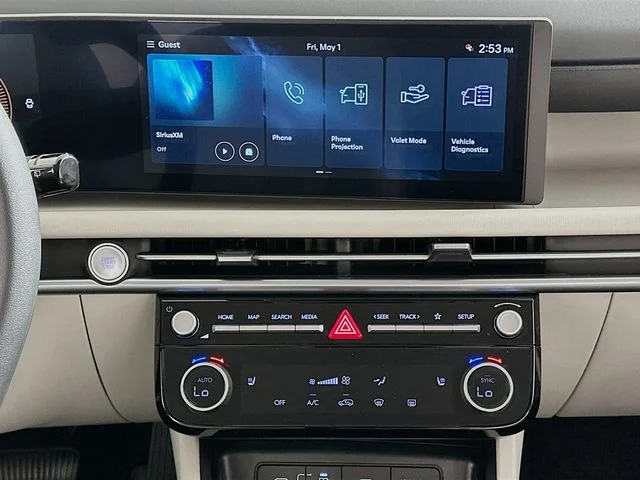 New 2026 Hyundai TUCSON SEL