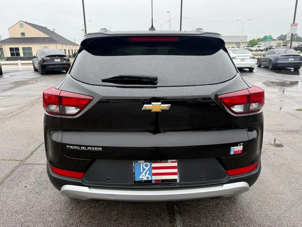 Used 2024 Black Chevrolet LT image 22