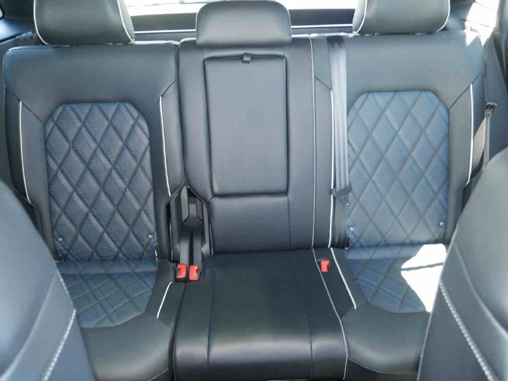 Used 2024 Black Volkswagen 2.0T SEL Premium R-Line image 28