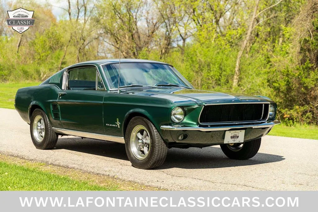Used 1967 Green Ford  image 37