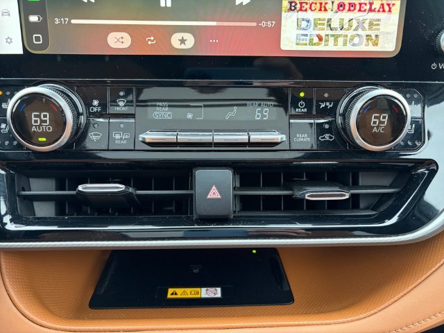 Used 2024 Red Toyota Platinum image 17