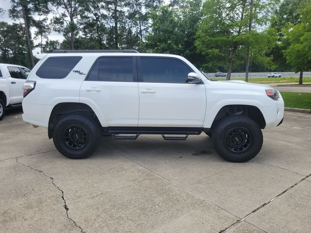 2021 Toyota 4Runner TRD Off-Road Premium - Photo 7