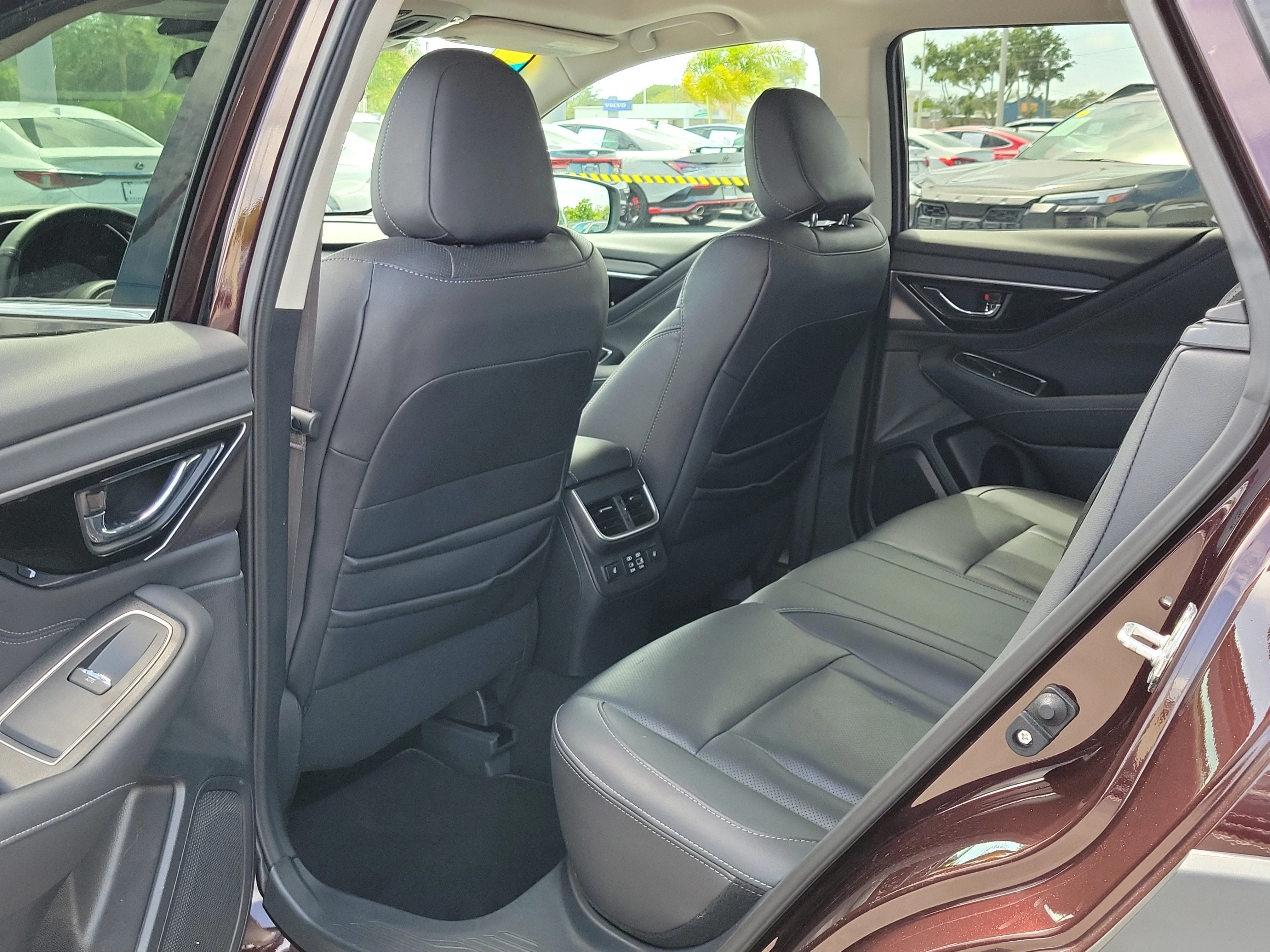 Used 2024 Dark Mahogany Pearl Subaru Touring image 14