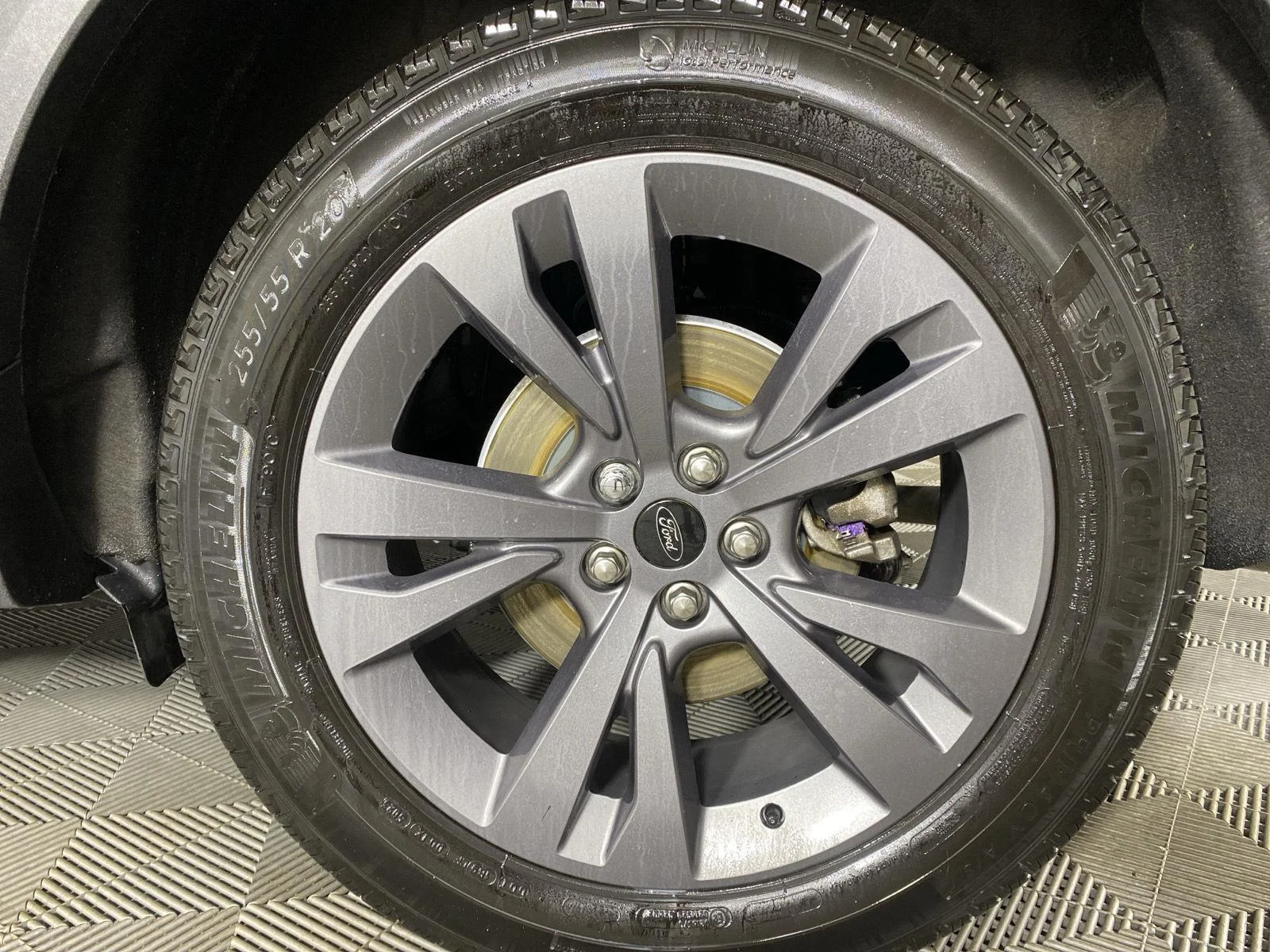 Used 2024 Agate Black Ford XLT image 9