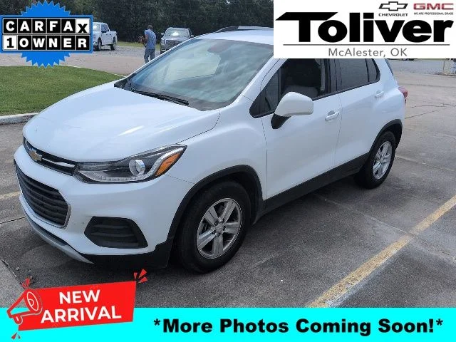 2022 Chevrolet Trax LT