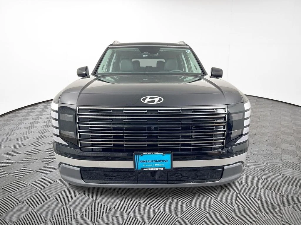 New 2026 Black Hyundai Limited image 3