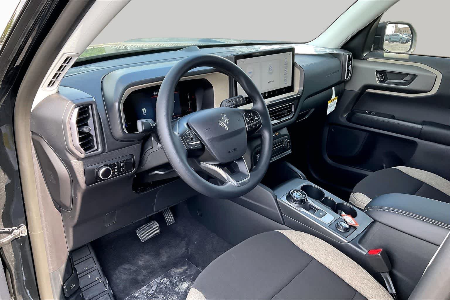 New 2026 Shadow Black Ford Big Bend® image 6