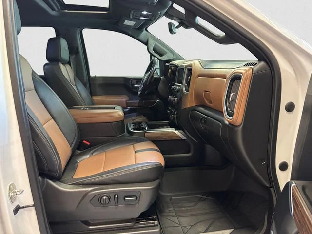 Used 2021 Beige Chevrolet High Country image 16