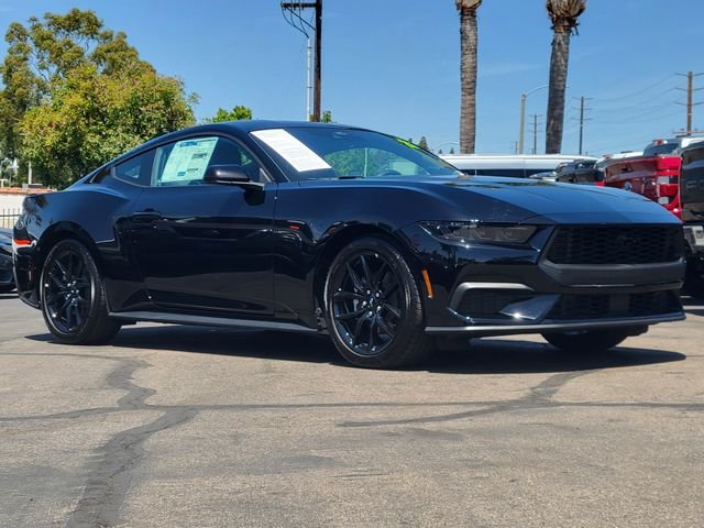 Used 2026 Shadow Black Ford EcoBoost Premium image 28