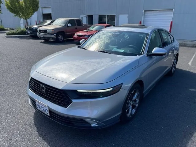 2023 Honda Accord Sedan EX