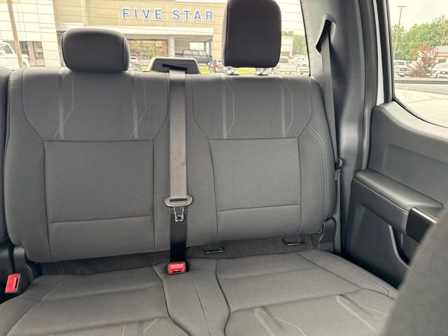 New 2026 Oxford White Ford STX image 36