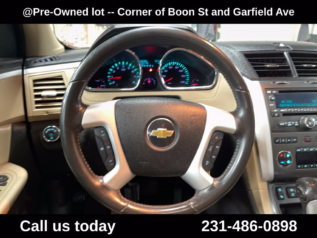 Used 2011 Gold Chevrolet LTZ image 25
