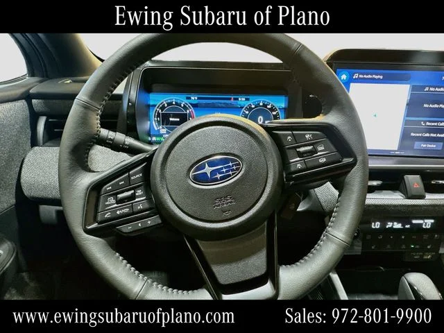 Used 2026 White Subaru Premium image 11