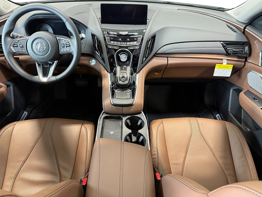 New 2026 Liquid Carbon Metallic Acura w/Technology Package image 28