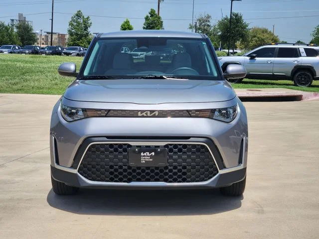 Used 2025 Kia Soul LX with VIN KNDJ23AU5S7958031 for sale in Corinth, TX