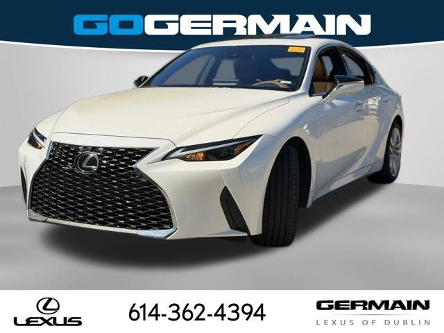 Used 2022 White Lexus 300 image 1