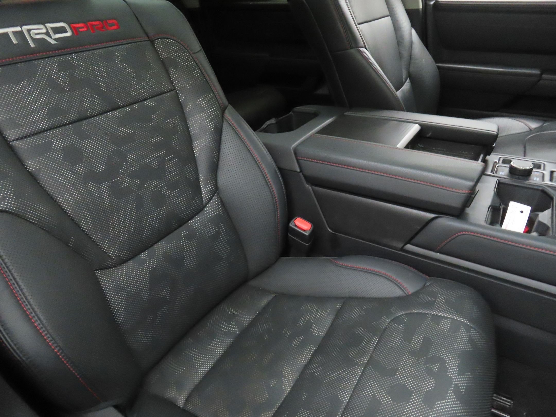 Used 2023 Black Toyota TRD Pro image 24