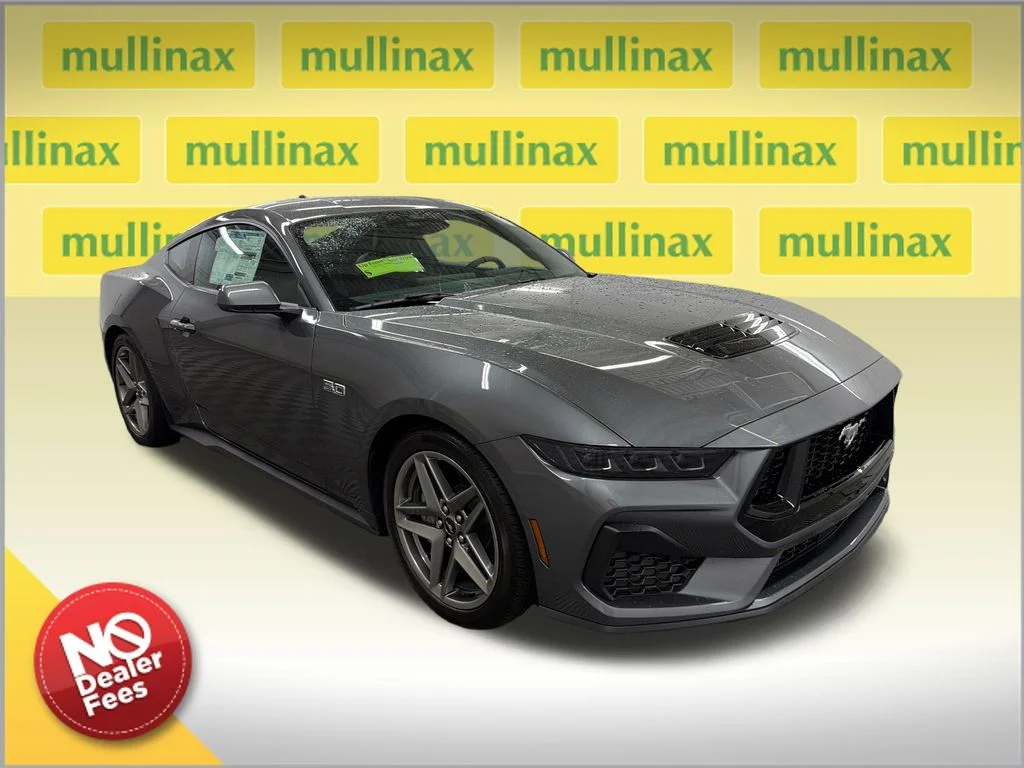 2026 Ford Mustang GT Fastback's photo