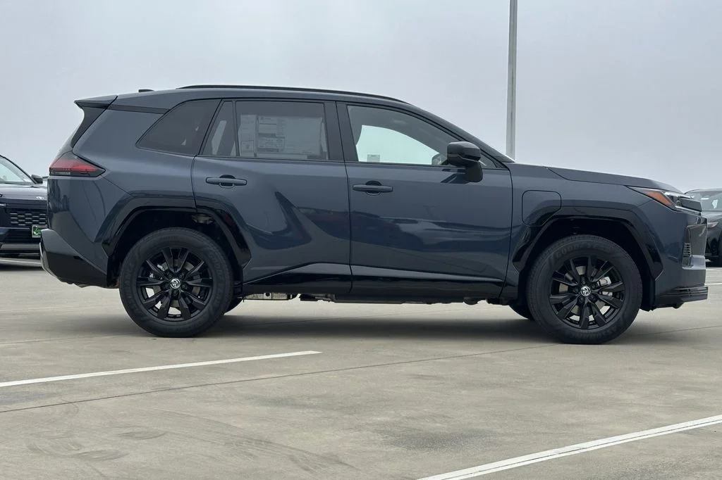 New 2026 Storm Cloud Toyota  SE image 3