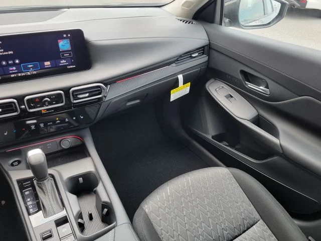 New 2026 Gray Nissan SV image 21