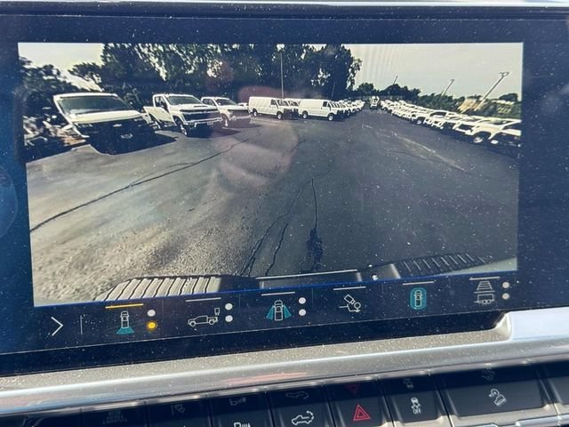 New 2026 Summit White Chevrolet LTZ image 19