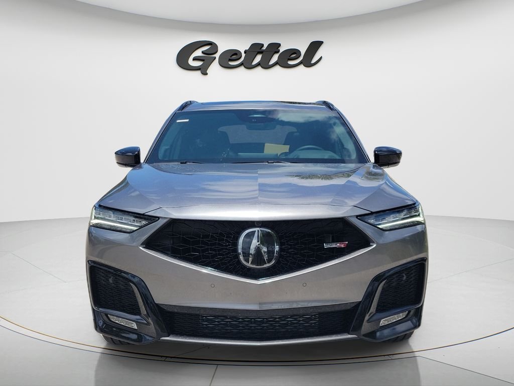 New 2026 Gray Acura Type S w/Advance Package image 8