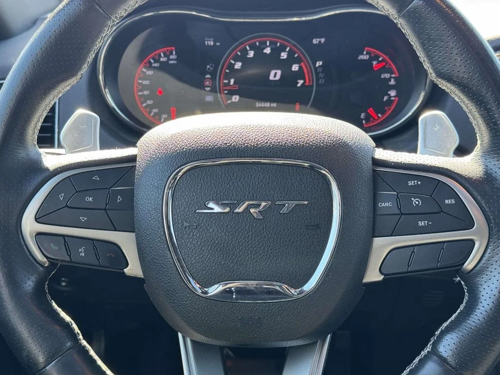 Used 2018 Black Dodge SRT image 17