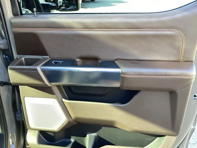 New 2027 Gray Ford King Ranch image 29