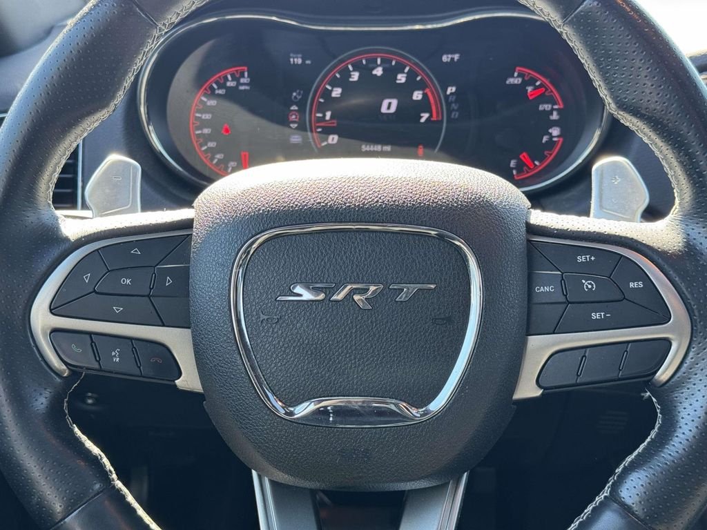 Used 2018 Black Dodge SRT image 17