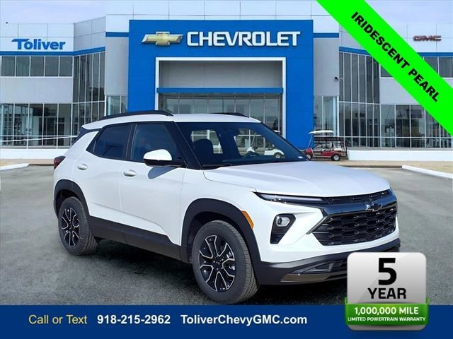 2026 Chevrolet Trailblazer Activ