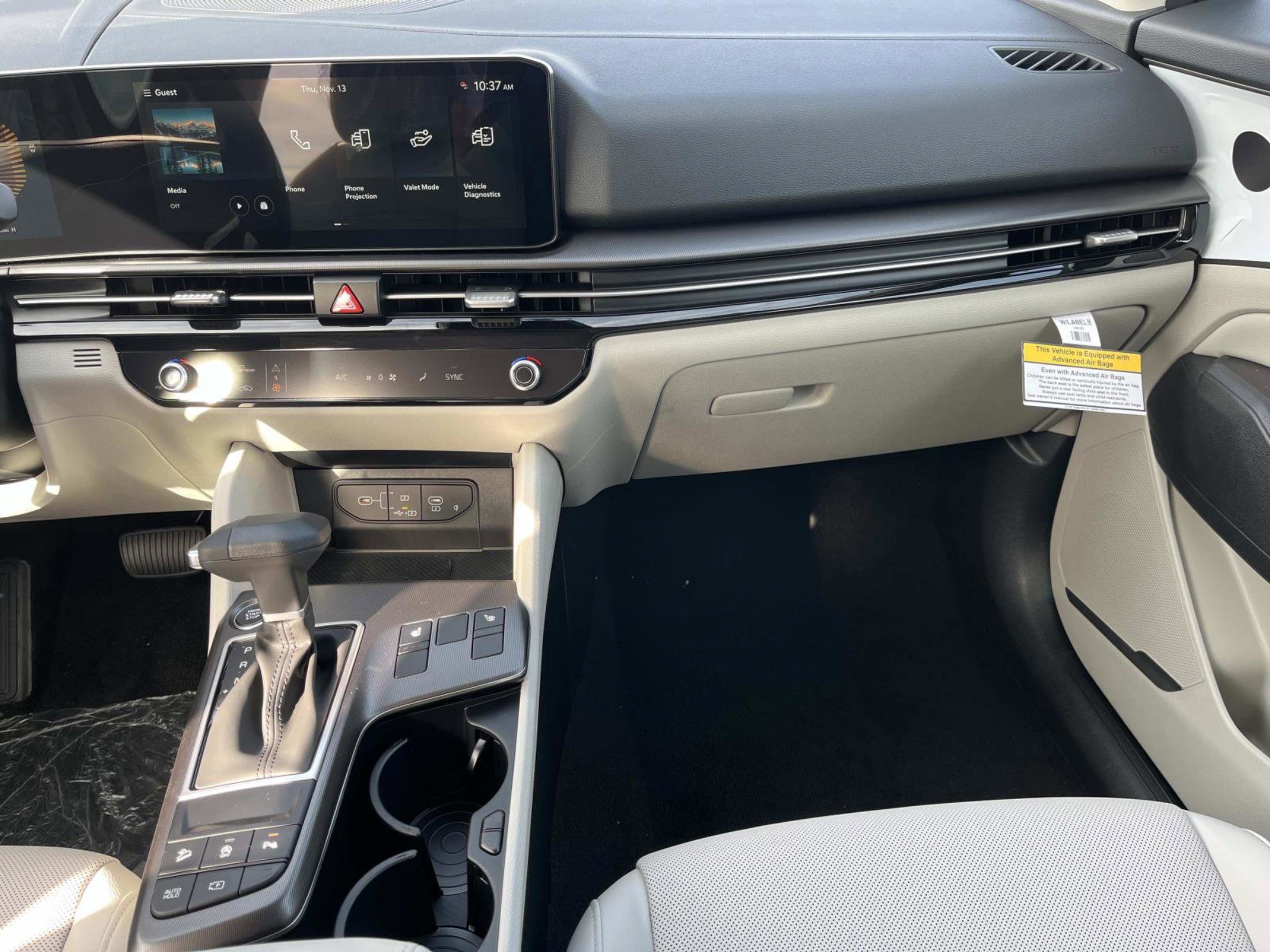 New 2026 Panthera Metal Kia EX image 13