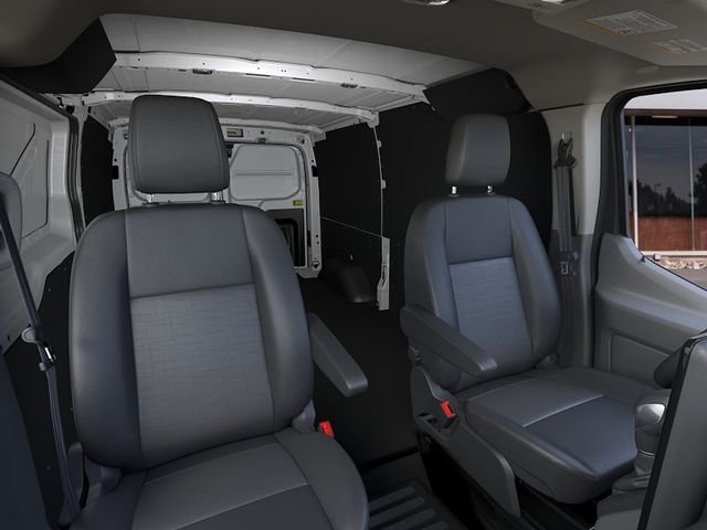 New 2026 Oxford White Ford Cargo Van image 10