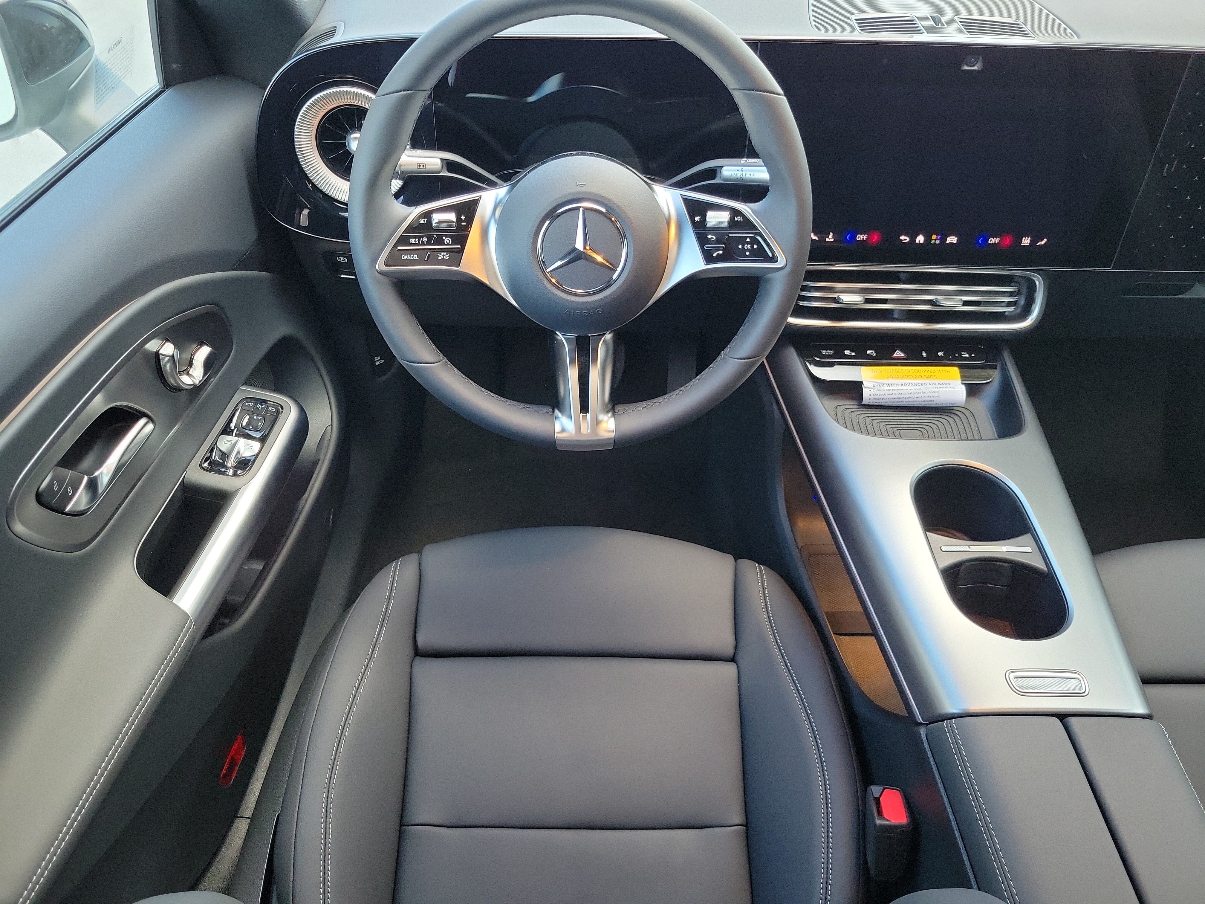 New 2027 Polar White Mercedes-Benz CLA 250+ image 41