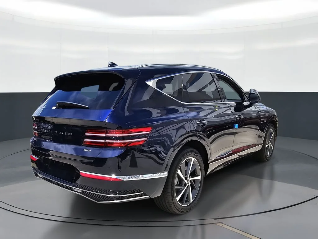New 2026 Blue Genesis 2.5T Advanced image 3