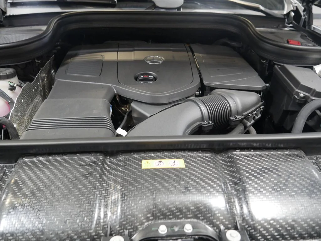 New 2026 Selenite Grey Metallic Mercedes-Benz GLE 350 image 7