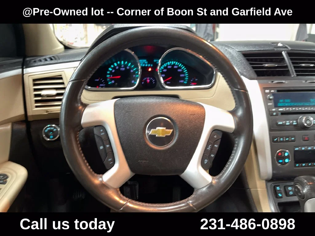 Used 2011 Gold Chevrolet LTZ image 25