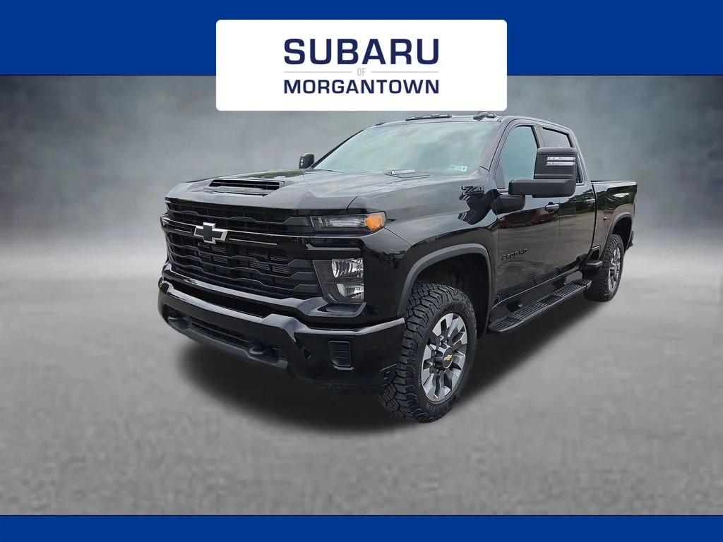 2024 Chevrolet Silverado 2500HD