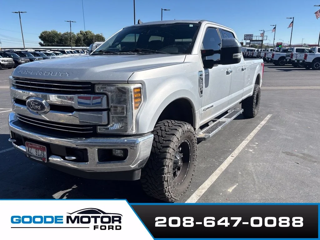 2019 Ford F-350 Super Duty