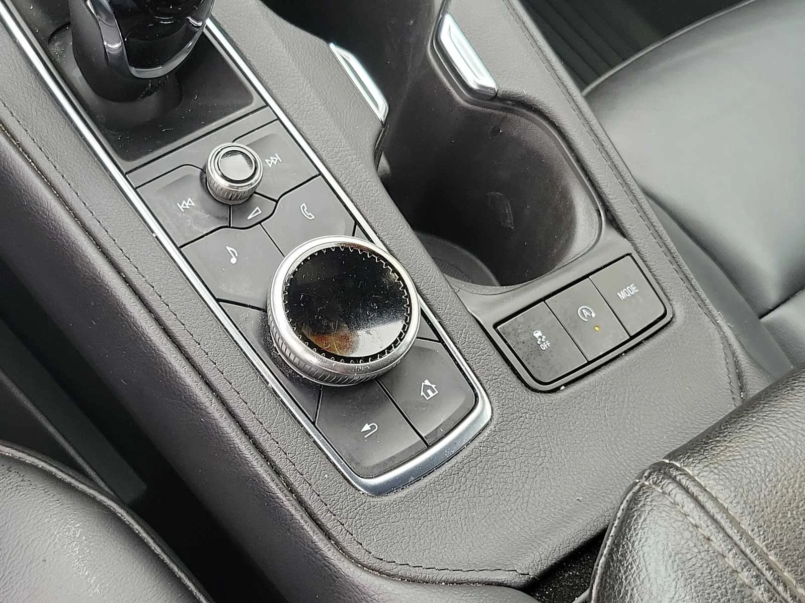 Certified Used 2023 Stellar Black Metallic Cadillac FWD Luxury image 30