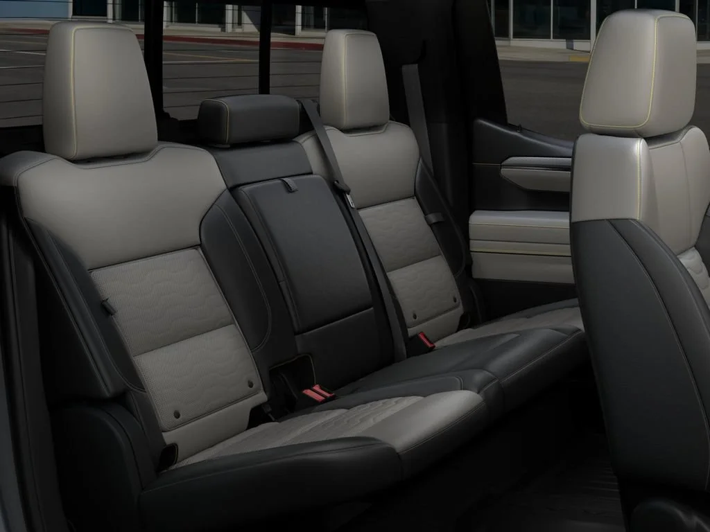 New 2026 Black Chevrolet ZR2 image 10