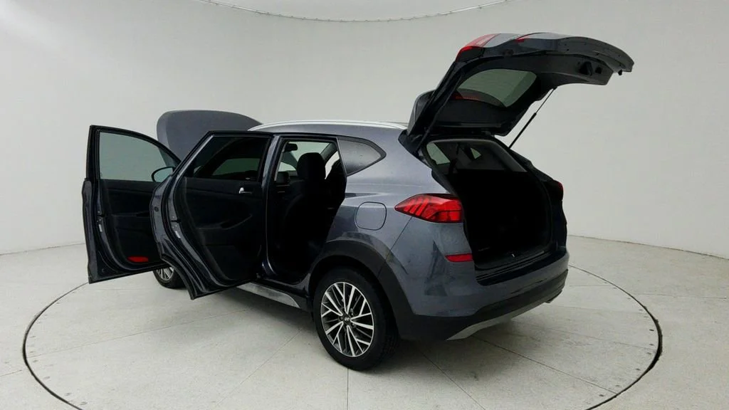 Used 2019 Gray Hyundai SEL image 12