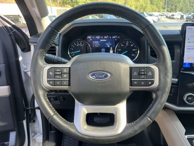 Used 2024 White Ford XLT image 21