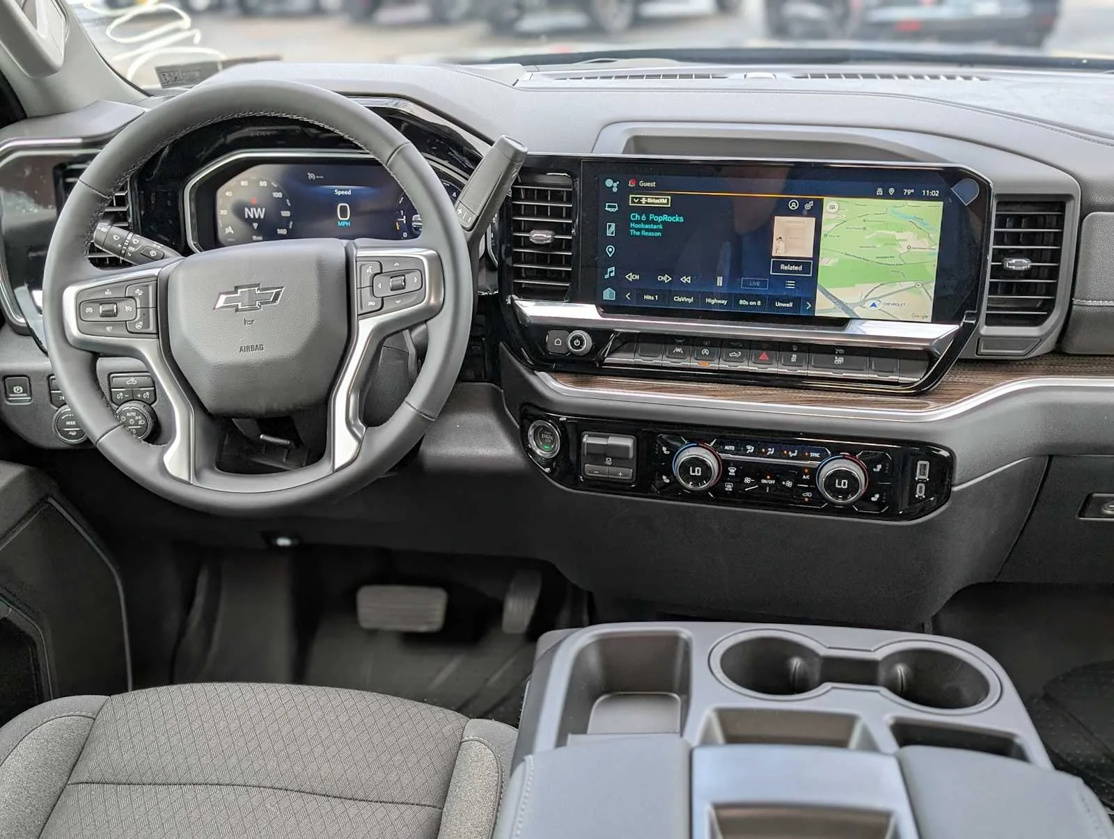 2026 Chevrolet Silverado 1500 RST - Photo 5
