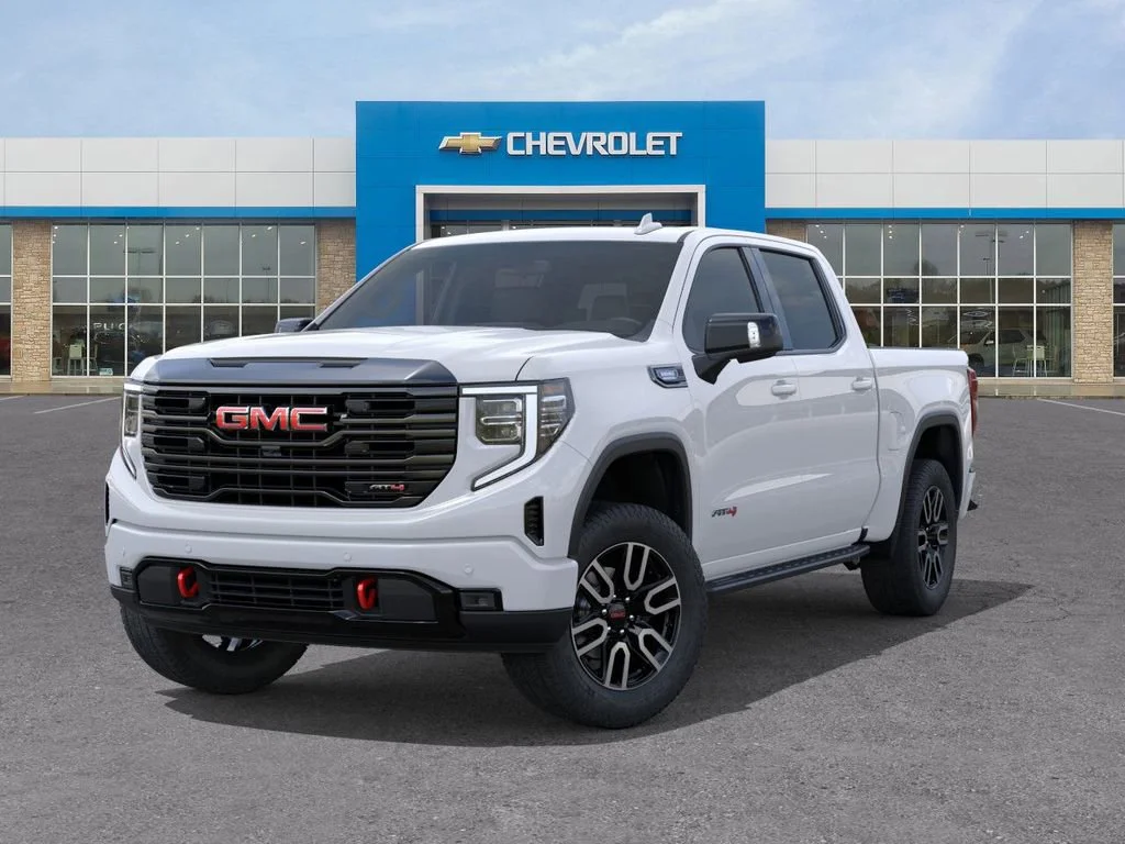 2026 GMC Sierra 1500 AT4 - Photo 6