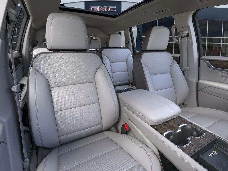 New 2027 Glacier White Tricoat GMC Denali image 16